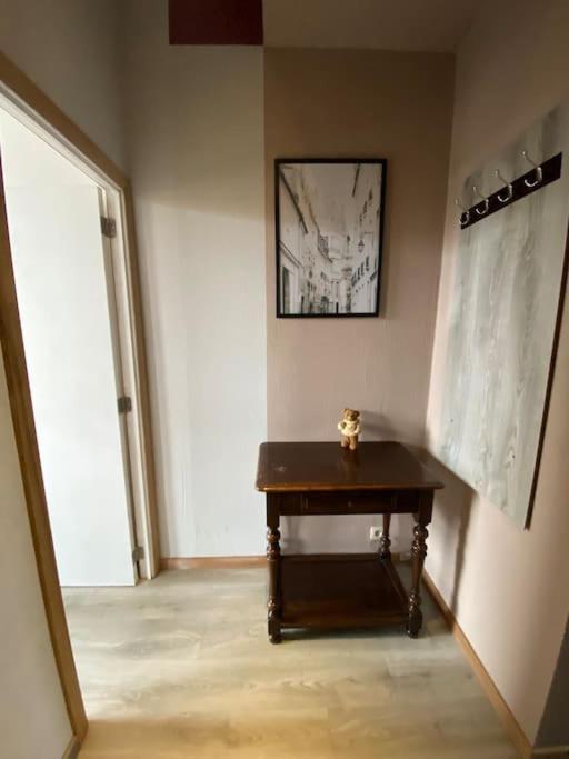 Appartement Двухкомнатная Квартира В Самом Центре Г. Антверпен Antwerpen