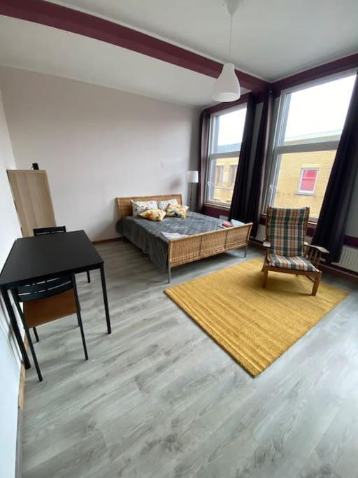 Двухкомнатная Квартира В Самом Центре Г. Антверпен Appartement