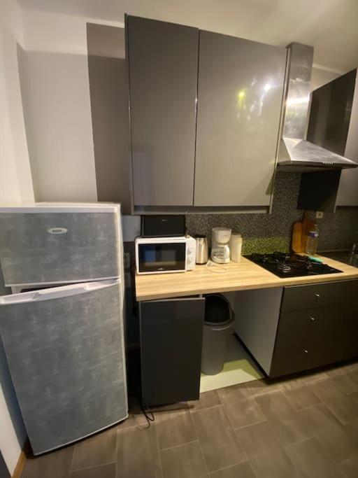 Двухкомнатная Квартира В Самом Центре Г. Антверпен Appartement Antwerpen
