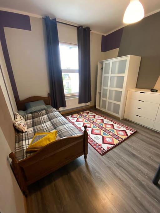 Appartement Двухкомнатная Квартира В Самом Центре Г. Антверпен Antwerpen