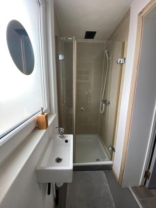 Двухкомнатная Квартира В Самом Центре Г. Антверпен Appartement *