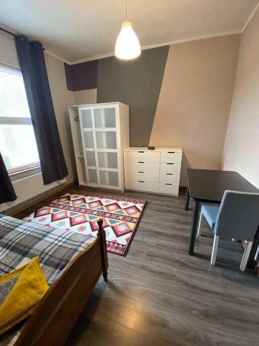 Двухкомнатная Квартира В Самом Центре Г. Антверпен Appartement Antwerpen